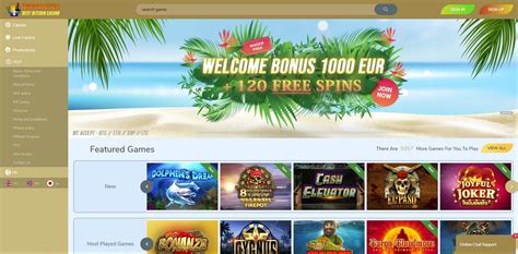 Tropicalbit24 casino login